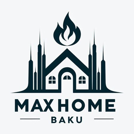 Max Home Baku daşınmaz əmlak agentliyi
