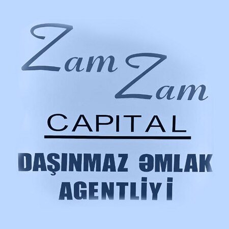 ZamZam Capital daşınmaz əmlak agentliyi